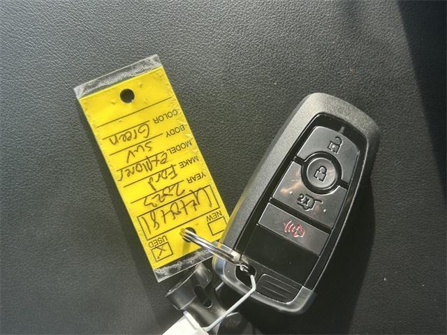 used 2023 Ford Explorer car, priced at $28,777