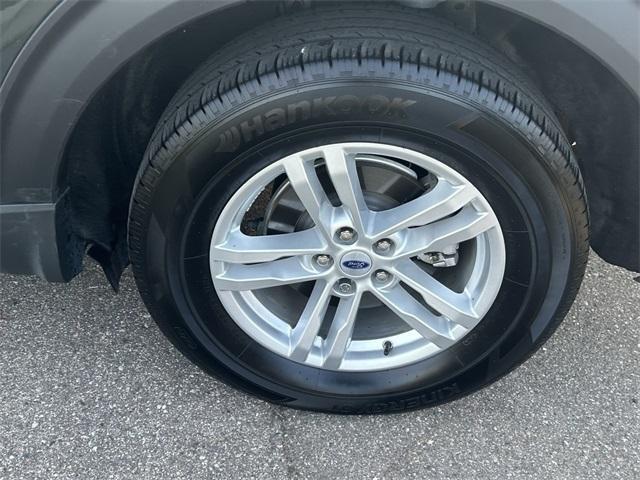 used 2023 Ford Explorer car, priced at $28,777