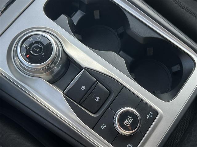 used 2023 Ford Explorer car, priced at $28,777