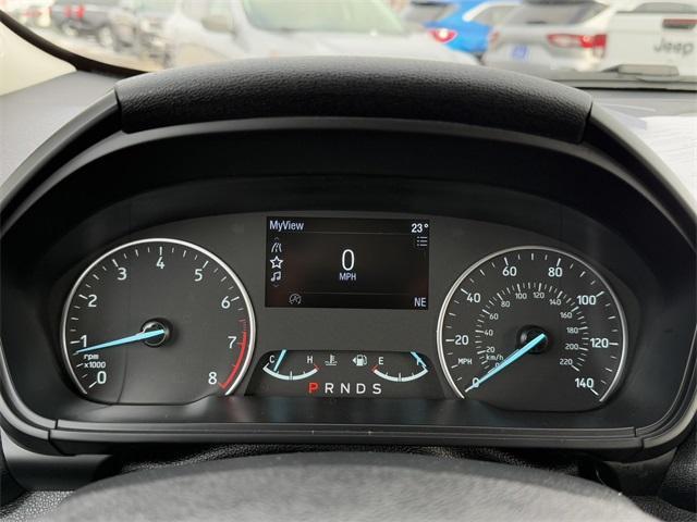 used 2021 Ford EcoSport car, priced at $15,378