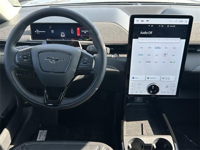 new 2025 Ford Mustang Mach-E car, priced at $47,540