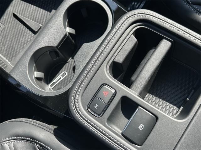 new 2025 Ford Mustang Mach-E car, priced at $47,540