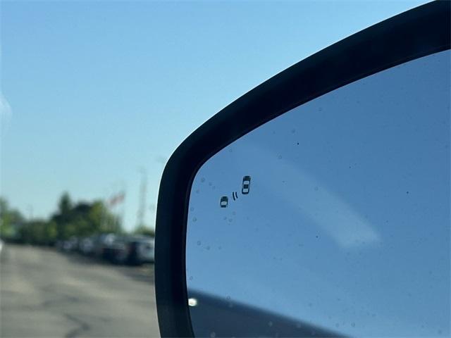 new 2025 Ford Mustang Mach-E car, priced at $47,540