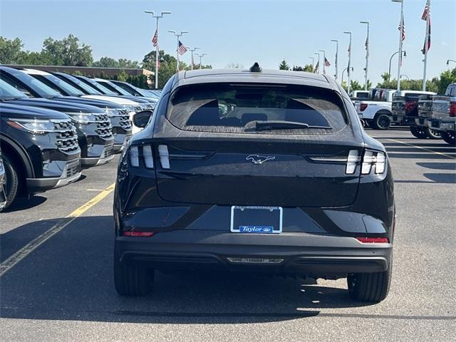 new 2025 Ford Mustang Mach-E car, priced at $47,540