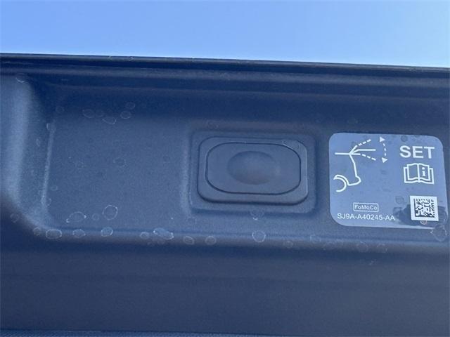 new 2025 Ford Mustang Mach-E car, priced at $47,540