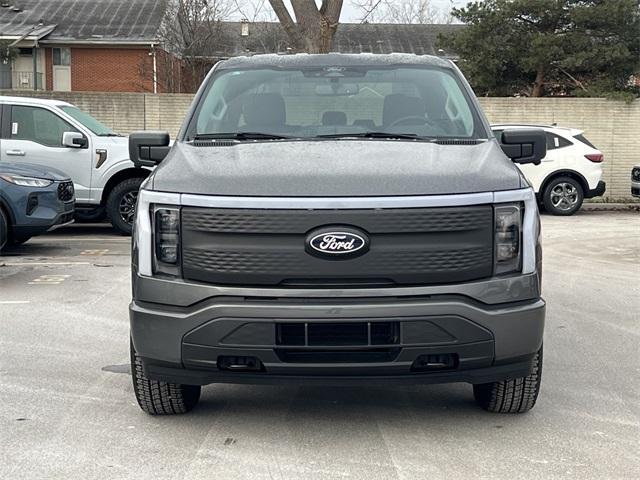 new 2025 Ford F-150 Lightning car, priced at $60,275