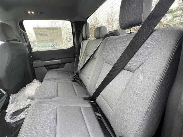 new 2025 Ford F-150 Lightning car, priced at $60,275