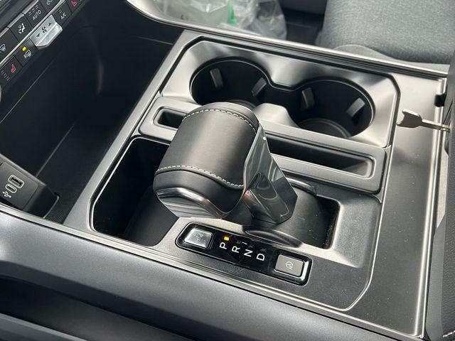 new 2025 Ford F-150 Lightning car, priced at $60,275