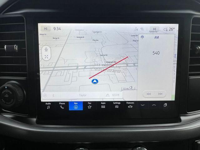 new 2025 Ford F-150 Lightning car, priced at $60,275