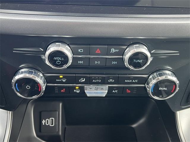 new 2025 Ford F-150 Lightning car, priced at $60,275