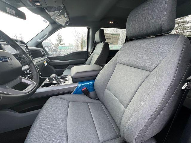 new 2025 Ford F-150 Lightning car, priced at $60,275