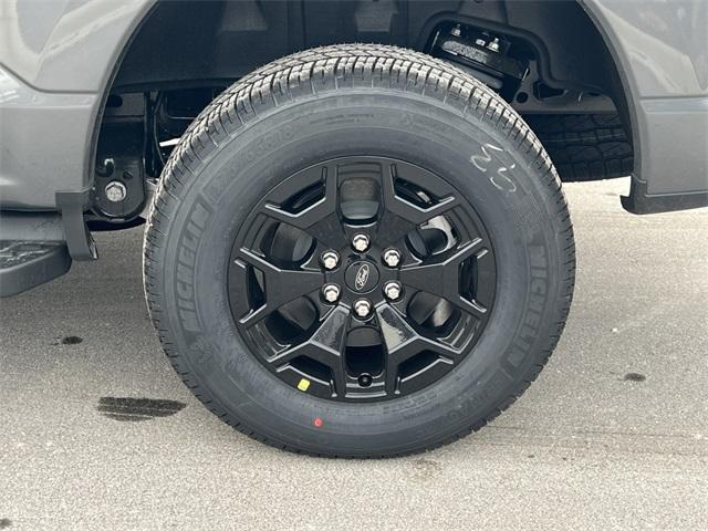 new 2025 Ford F-150 Lightning car, priced at $60,275