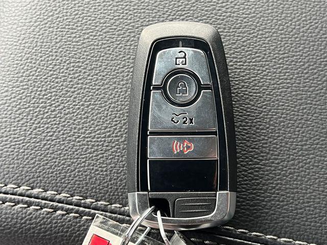 new 2025 Ford F-150 Lightning car, priced at $60,275