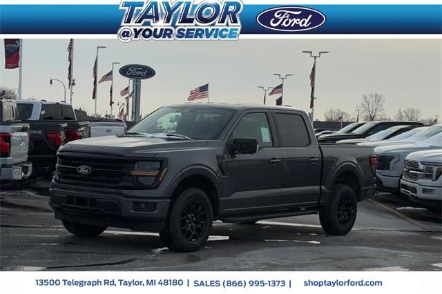 new 2026 Ford F-150 car, priced at $63,415