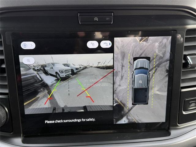 new 2026 Ford F-150 car, priced at $63,415