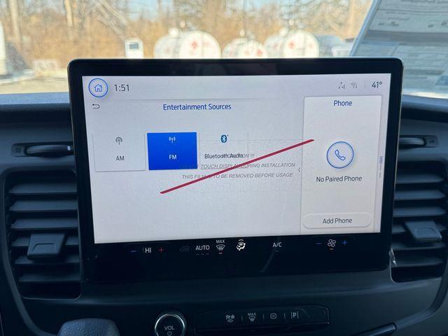 new 2026 Ford Transit-250 car, priced at $52,235