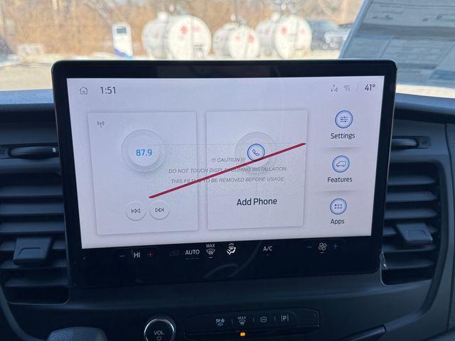 new 2026 Ford Transit-250 car, priced at $52,235