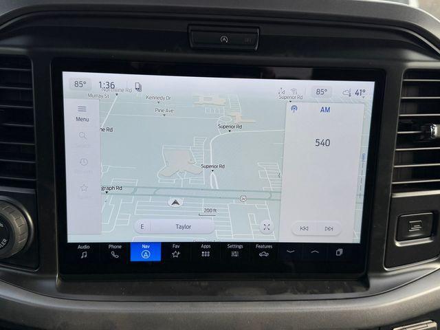 new 2026 Ford F-150 car, priced at $68,735