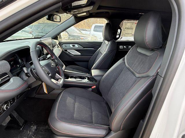 new 2026 Ford Explorer car, priced at $62,495