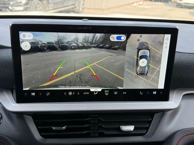 new 2026 Ford Explorer car, priced at $59,995