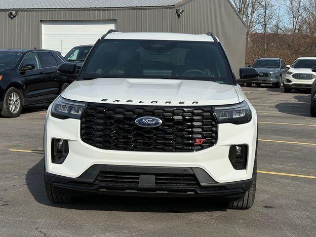 new 2026 Ford Explorer car, priced at $62,495