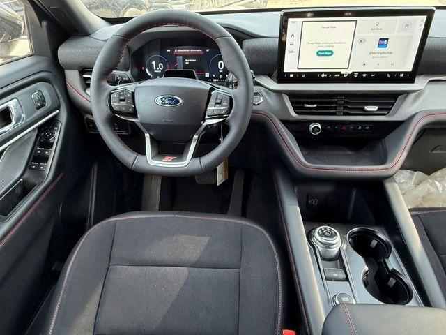 new 2026 Ford Explorer car, priced at $62,495