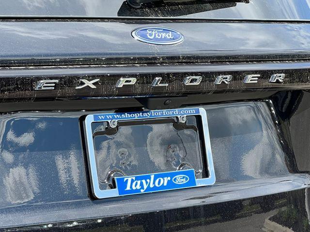new 2026 Ford Explorer car, priced at $48,835