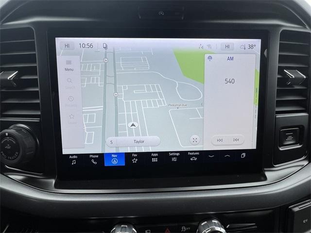 new 2026 Ford F-150 car, priced at $61,915