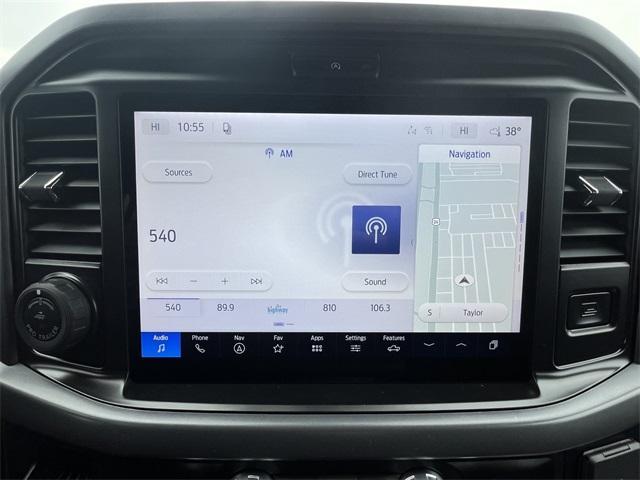 new 2026 Ford F-150 car, priced at $61,915