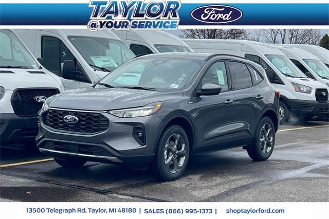 new 2026 Ford Escape car, priced at $36,110
