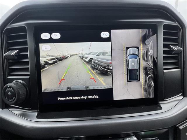 new 2025 Ford F-150 Lightning car, priced at $60,275