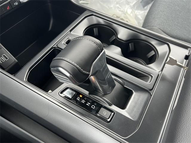 new 2025 Ford F-150 Lightning car, priced at $60,275