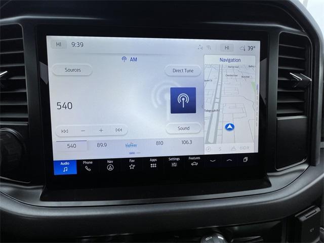 new 2025 Ford F-150 Lightning car, priced at $60,275