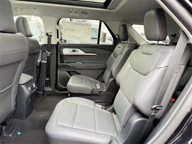 new 2026 Ford Explorer car, priced at $48,635