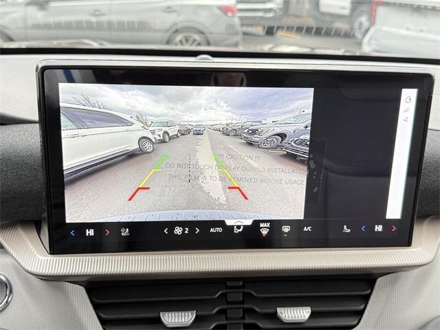 new 2026 Ford Explorer car, priced at $48,635