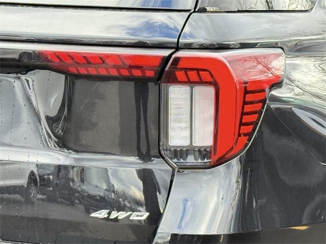 new 2026 Ford Explorer car, priced at $48,635