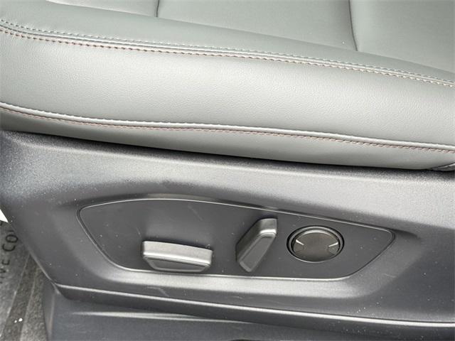 new 2026 Ford Explorer car, priced at $48,635