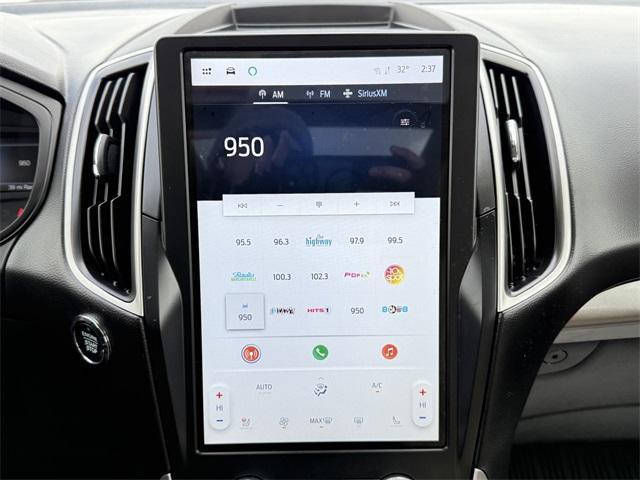 used 2024 Ford Edge car, priced at $28,300