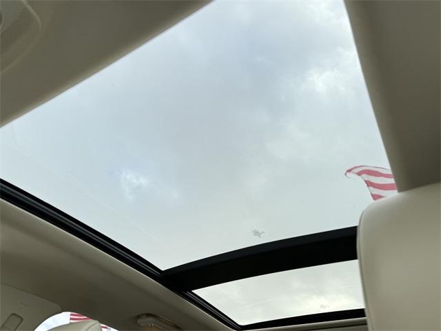 used 2024 Ford Edge car, priced at $28,300