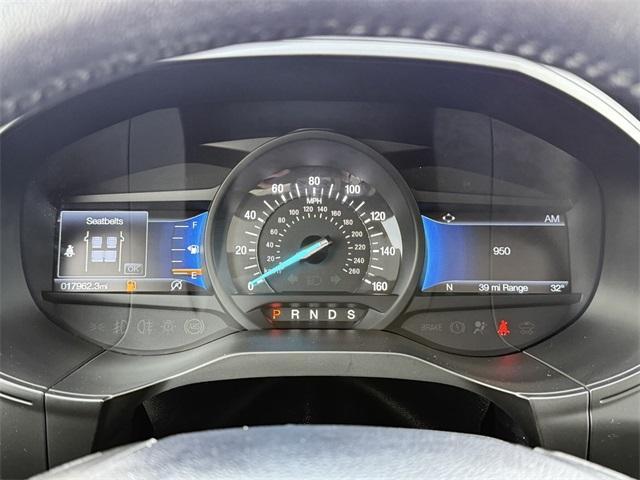 used 2024 Ford Edge car, priced at $28,300