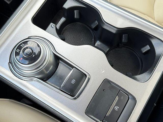 used 2024 Ford Edge car, priced at $28,300