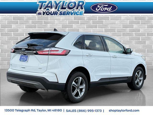 used 2024 Ford Edge car, priced at $28,300