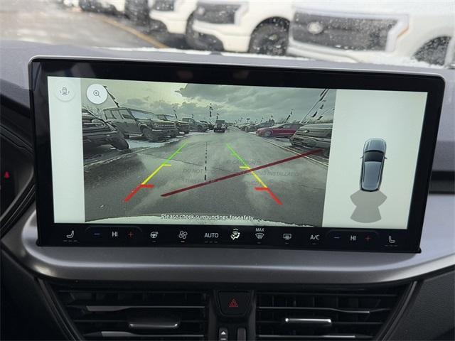 new 2026 Ford Escape PHEV car, priced at $34,050