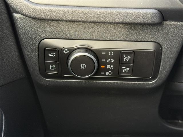 new 2026 Ford Escape PHEV car, priced at $34,050