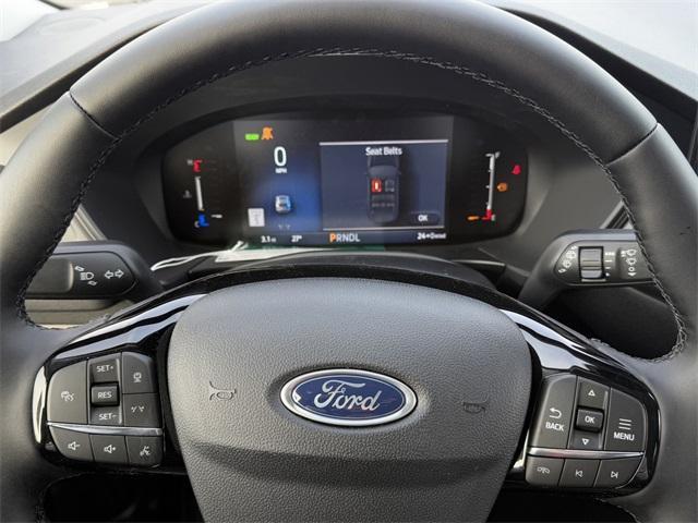 new 2026 Ford Escape PHEV car, priced at $34,050