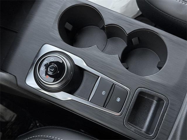 new 2026 Ford Escape PHEV car, priced at $34,050