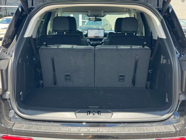 new 2026 Ford Explorer car, priced at $48,275