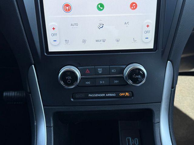 used 2024 Ford Edge car, priced at $27,998