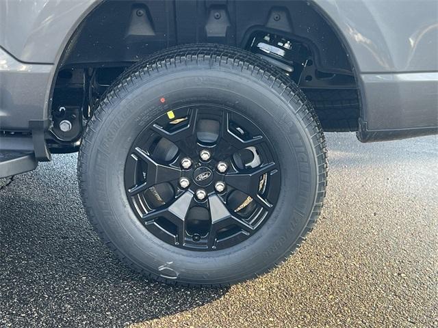 new 2025 Ford F-150 Lightning car, priced at $60,275