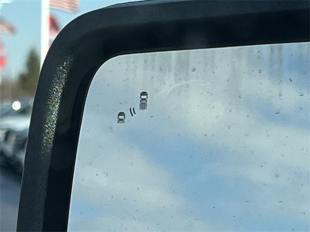 new 2025 Ford F-150 Lightning car, priced at $60,275